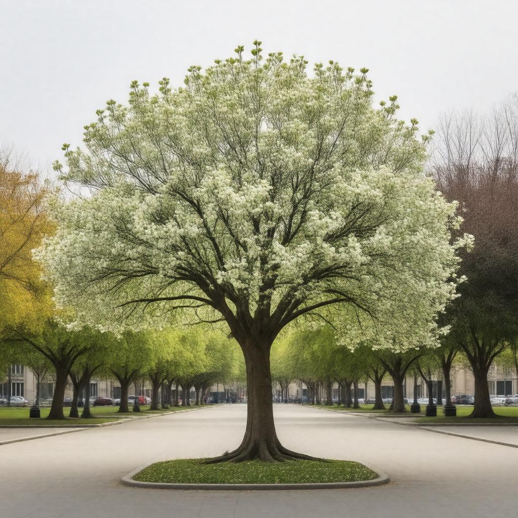 American elm